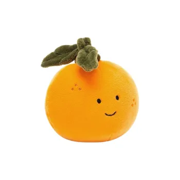 JELLYCAT Fabulous Fruit Orange Plush Toy