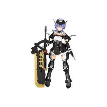 SHOUWU Frame Arms Girl Mecha Musume Hexagonal Trend Season Bonus Included Model Kits 15cm