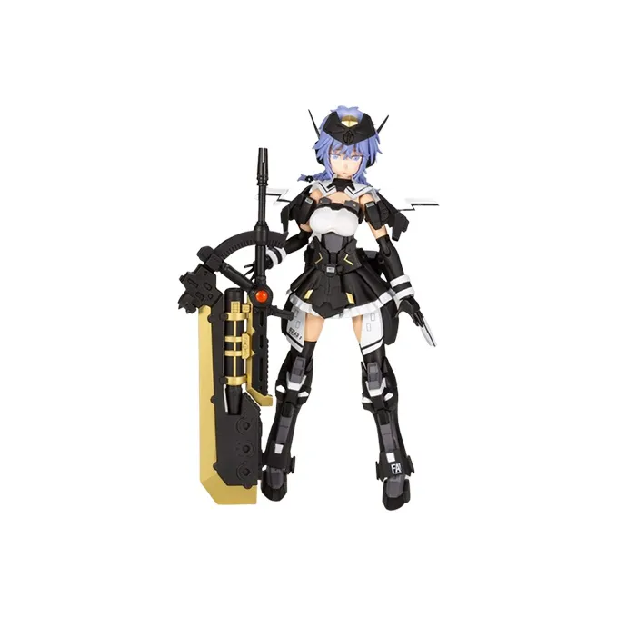 SHOUWU Frame Arms Girl Mecha Musume Hexagonal Trend Season Bonus Included Model Kits 15cm-0