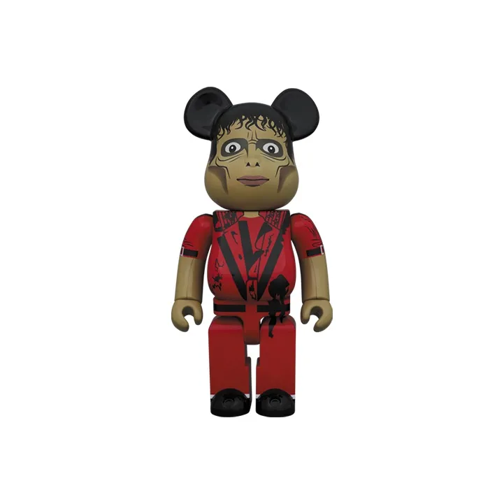BE@RBRICK Celebrity Band Trendy doll Unisex-2