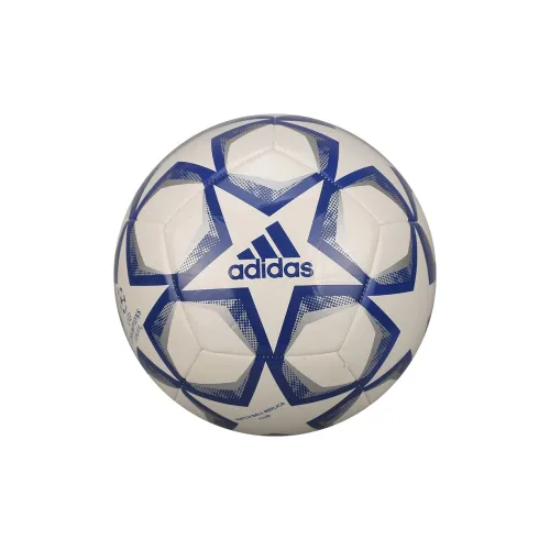 Adidas Size 5 Ball Soccer PU Machine Stitched Soccer Ball Unisex Multicolor