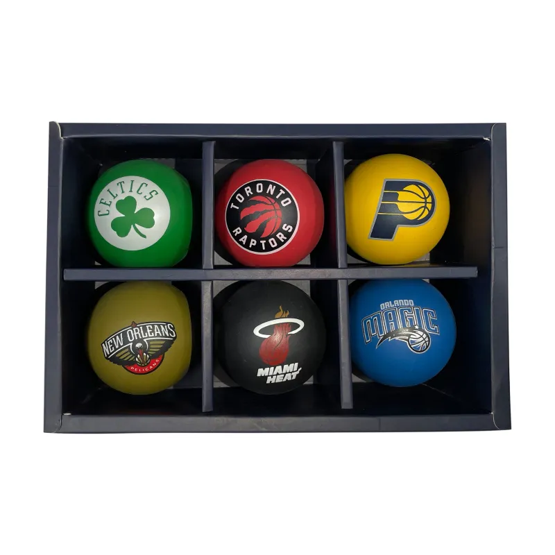 SPALDING Small Ball Collection Rubber Basketball Mini Training Unisex-4