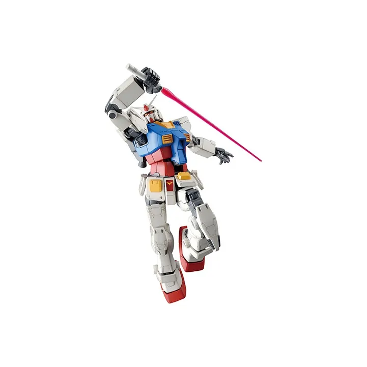 BANDAI Bandai MG 1/100 RX 78 2 GTO First Gundam Hobby Model-2