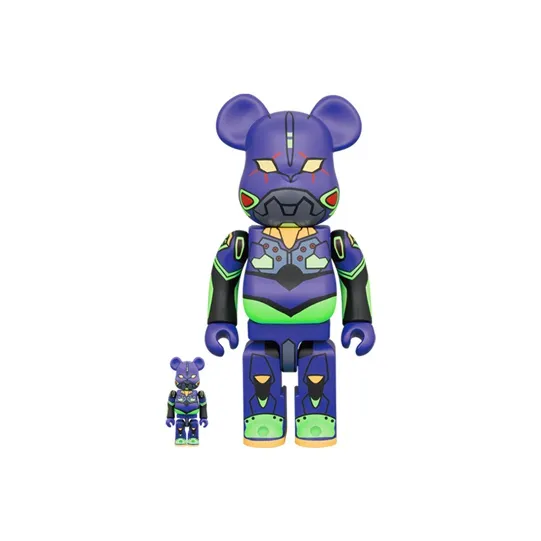 BE@RBRICK ArtToy-0