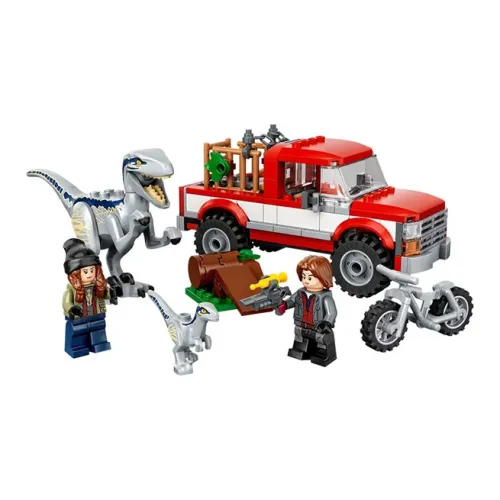 LEGO Jurassic World Collection Building Blocks