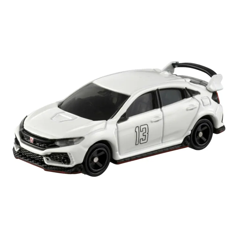 TAKARA TOMY Honda Simulation Alloy Small Car Hobby Model, Head Text D Sedan Assembled Models-1