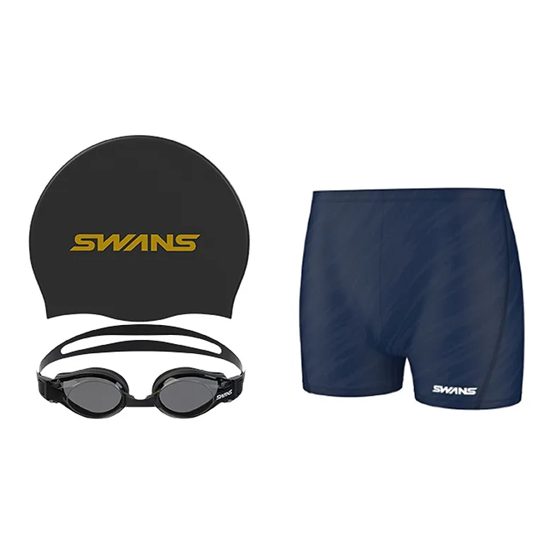 Swans Swimming Equipment Sets-0