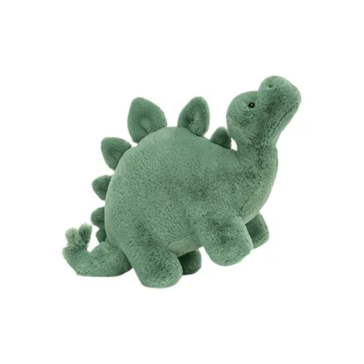 JELLYCAT Fossilly Stegosaurus Plush Toy-2