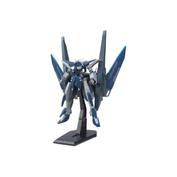 BANDAI HG Collection Gundam 00 Angel Collection 1/144 Zelal Death Angel Gundam Model Kits