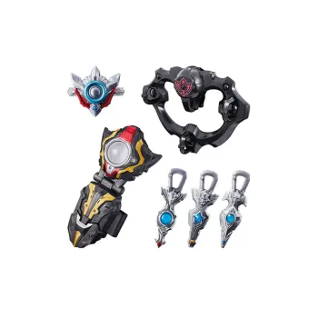 BANDAI Ultraman Model Accessories
