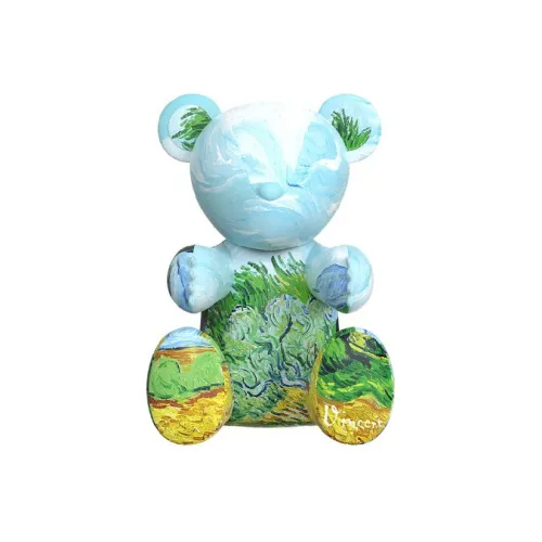 BuerBear 트렌디 피규어