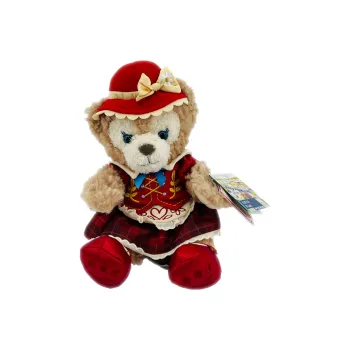 Disney ShellieMay Fall Pastoral Dolls Plush Doll /Height Shanghai Disney