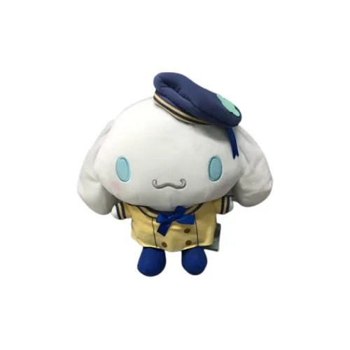 FURYU Cinnamoroll, School Uniform Compatibility With Ages Above 3 Years Old Dolls Plush Doll 30cm Height