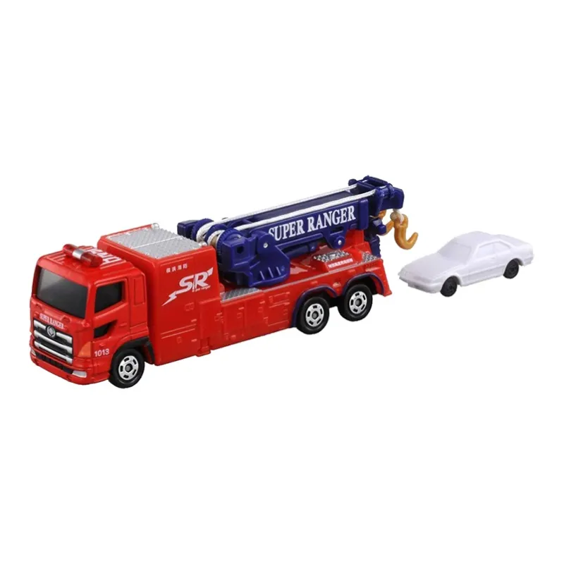 TAKARA TOMY Alloy Simulation Series Assembled Models-6