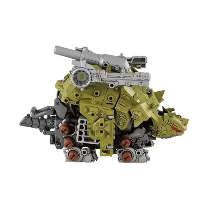 TAKARA TOMY Sosigi Mechanical Beast Assembly Toy Hobby Model, Sosigi, Rocket Cannon Turtle/Chilong/Trachodon Model Kits-3
