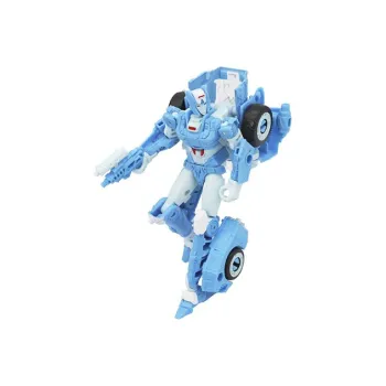 Hasbro Transformers Characters Cybertron Legend Stronger Collection Crowley Assembled Models