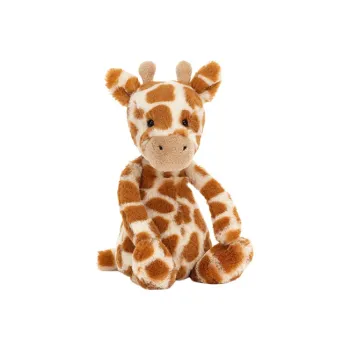 JELLYCAT Bashful Giraffe Stuffed Animal