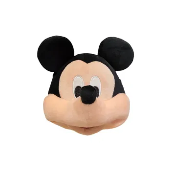 Disney Mickey Dolls Plush Doll 11cm Height Shanghai Disney