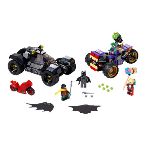 LEGO Super Hero Collection Building Blocks