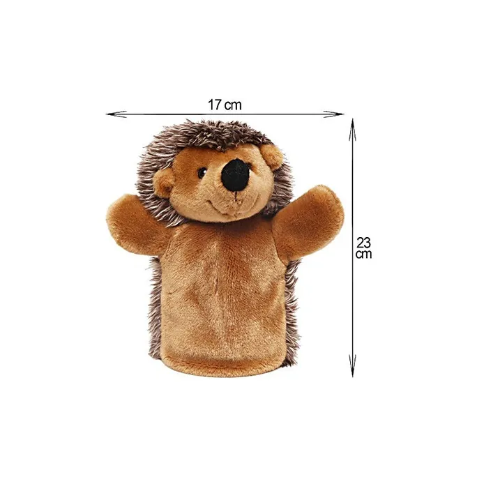 Hamleys Hand Puppet Dolls Plush Doll 25cm High-3
