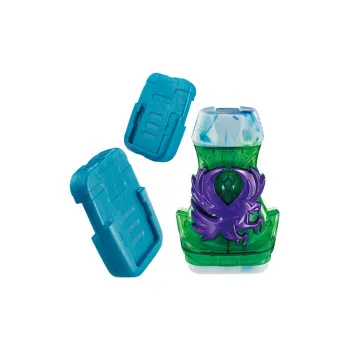 BANDAI Kamen Rider Revice DX Eagle Crime Seal Model Accessories