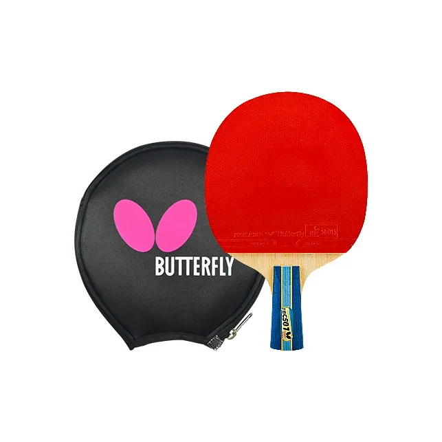 Butterfly 5 Collection Ping Pong Paddles-2