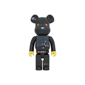 BE@RBRICK PAC MAN 1000％