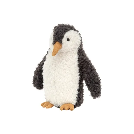 JELLYCAT Polar Regions Collection Desiring Penguin Dolls Plush Doll 16cm/26cm Height-4