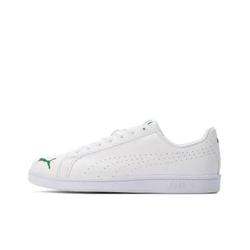 PUMA Smash Cat Purf Fs Sl 'White Green'