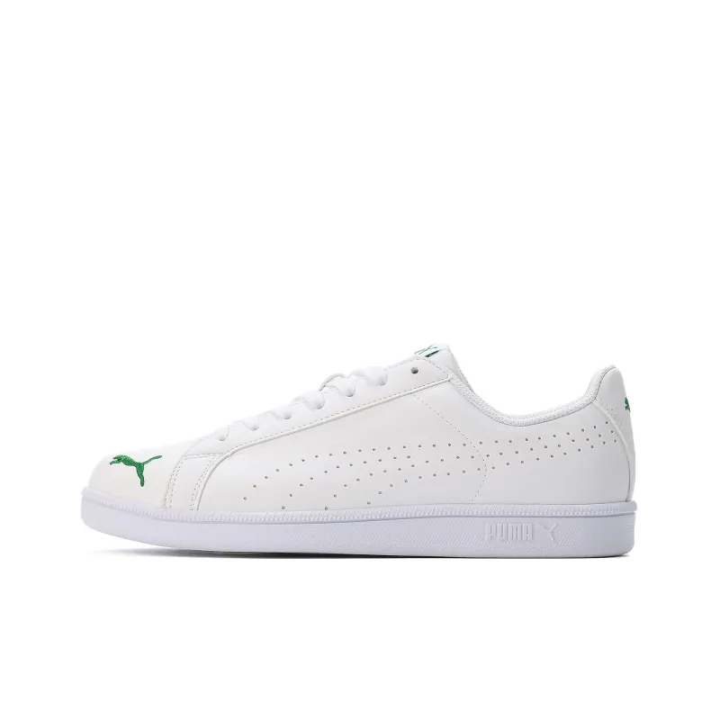 PUMA Smash Cat Purf Fs Sl 'White Green'-0