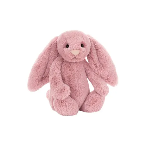 JELLYCAT Bunny Collection Tulip Dolls Plush Doll 13cm/18cm/51cm/67cm/108cm Height