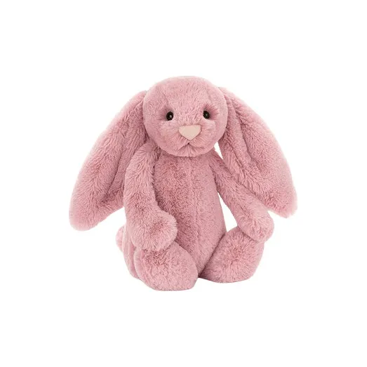 JELLYCAT Bunny Collection Tulip Dolls Plush Doll 13cm/18cm/51cm/67cm/108cm Height-0