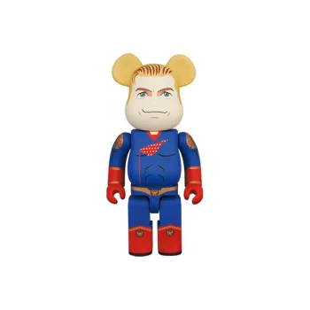 BE@RBRICK HOMELANDER 400% Or 1000%
