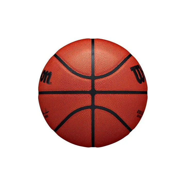 Wilson NBA PU Basketball Orange Size 6 Ball Training Women's-4