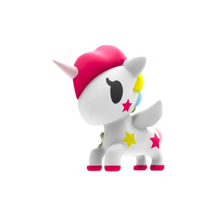 Mighty Jax x Tokidoki Anatomy White Unicorn Trendy Figures-1