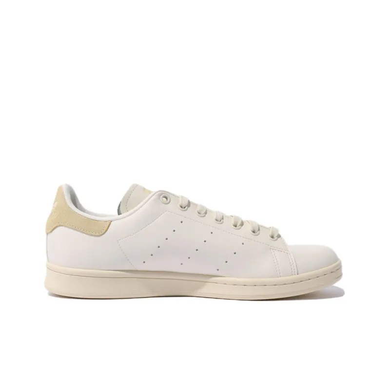 Adidas Stan Smith Off White Easy Yellow-1