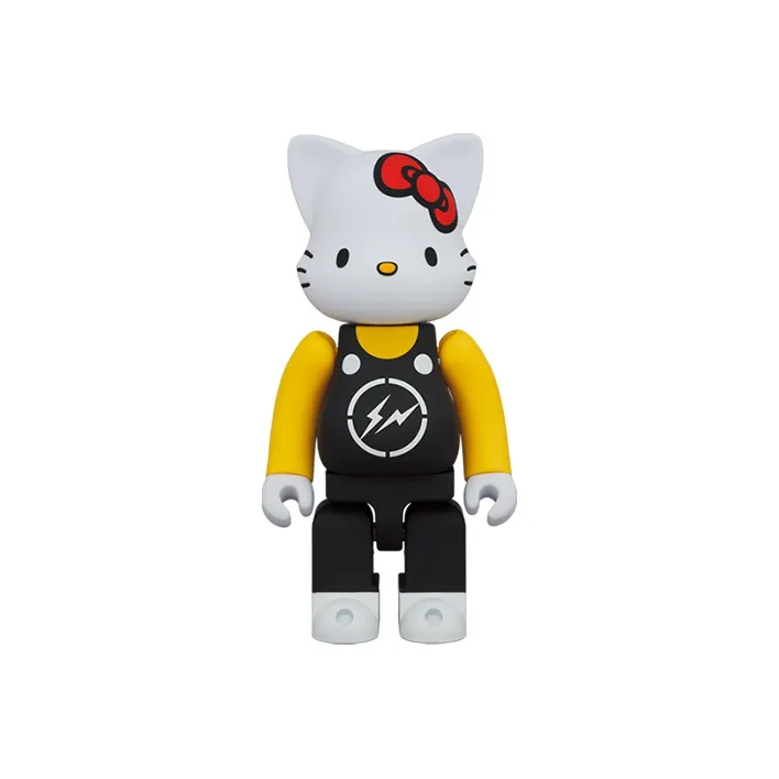 BE@RBRICK The Conveni X Hello Kitty Blue-3