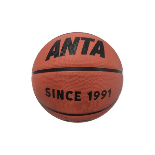 Anta PU Basketball Red Size 7 Training Match
