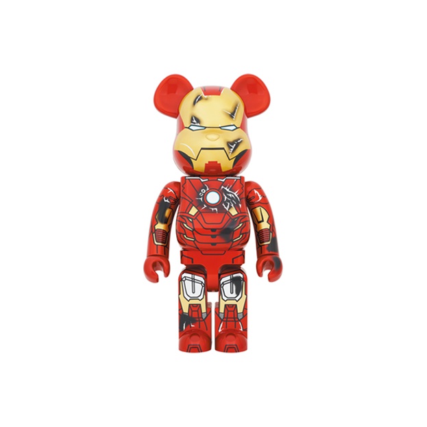Authenticated Before Shipping | BE RBRICK on Sale