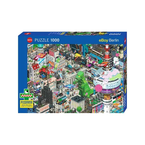 HEYE Puzzles