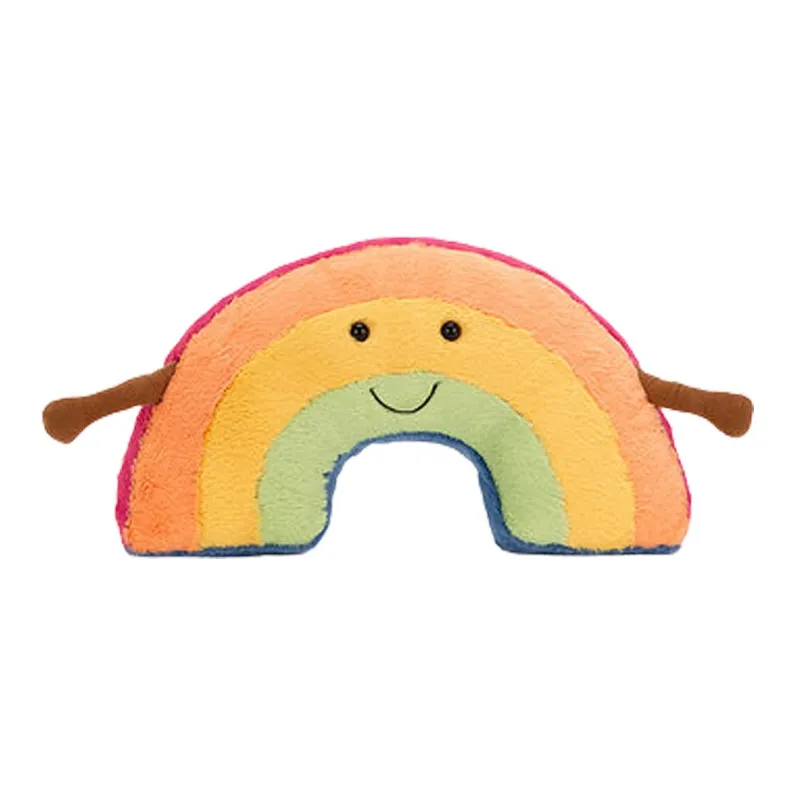 JELLYCAT Amuseables Rainbow Plush Toy-1