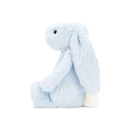 JELLYCAT Shy Collection Bunny Blue Dolls Plush Doll 13cm/51cm Height-2