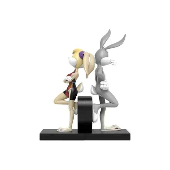 Mighty Jaxx X Mighty Jaxx Bugs Bunny And Lola Bunny Xxray Plus Figure-3