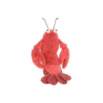 JELLYCAT Ocean Series Animal Lobster Larry Dolls Plush Doll 20cm High