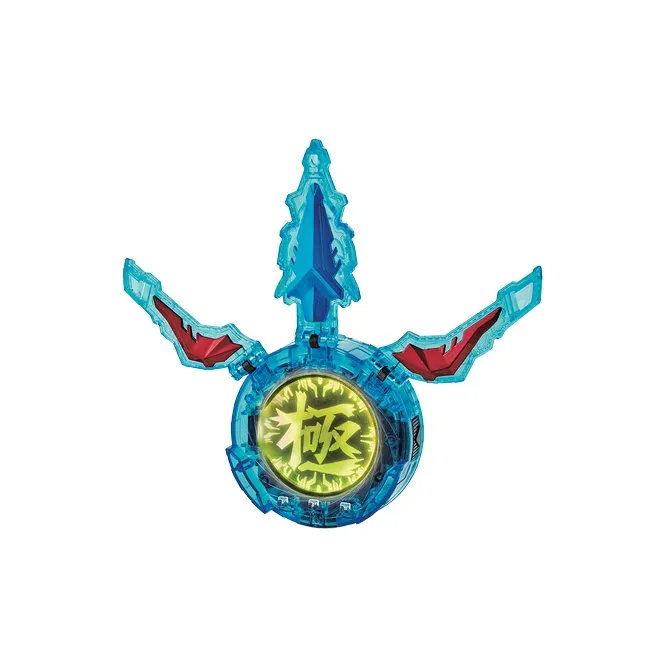 BANDAI Hero Toy, Ultraman Characters Ultraman Orb Model Accessories-3