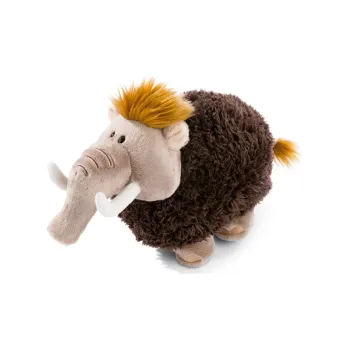 NICI Stone Age Friends 'Mammoth' Prehistoric, Mammoth, Healing/Companionship Dolls Plush Doll 35cm Height