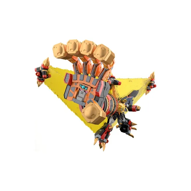 BANDAI SMP Overlord King I King Kagebaa Vs. Evolved Brave King I King Kagebaa Ultimate I King Kagebaa Model Kits 35cm-1