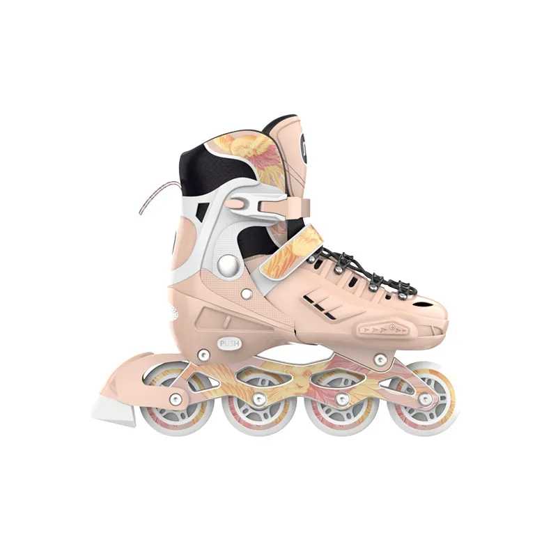 Sway Inline Skates Unisex Macaroon Pink-2