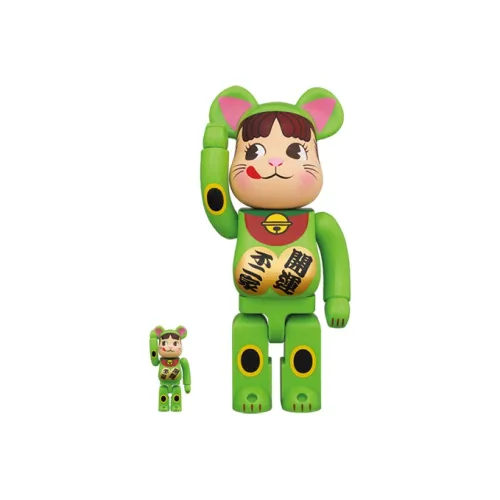 BE@RBRICK Fortune Cat Collection Trendy Doll