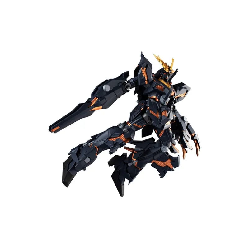 BANDAI GU Mobile Suit Gundam UC Unicorn Size 2 Banshee Model Kits-1